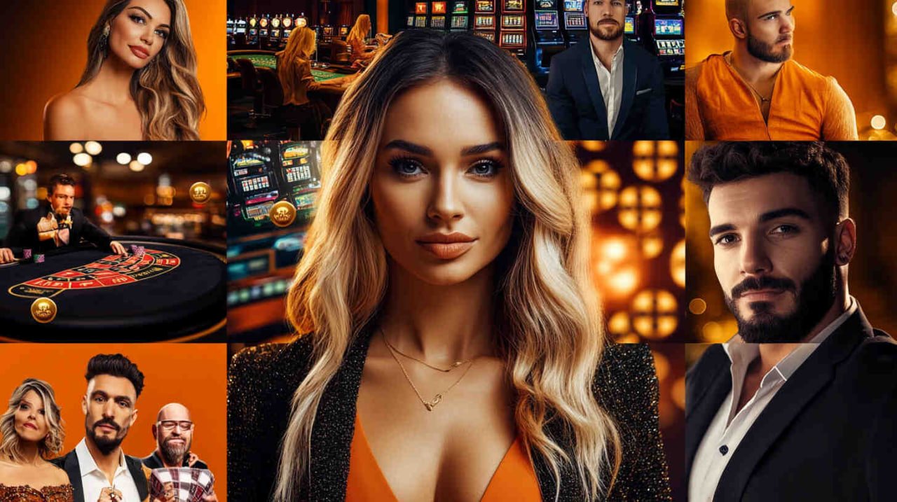 Studio Dream Gaming dengan dealer profesional dan kamera multi-sudut yang ditampilkan di hakim4d
